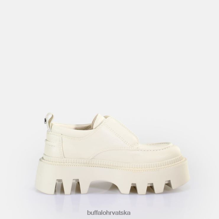 krema Buffalo flora laceup lo loafer vegan |mokasinke TDD6T811